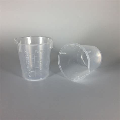 measuring cup for fuel additive